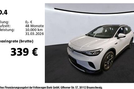 VW ID.4 29.627 km 25.888 &euro; Luckenwalde 14943