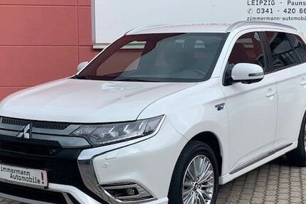 Mitsubishi Plug-in Hybrid Outlander 62.024 km 22.950 € Leipzig 04328