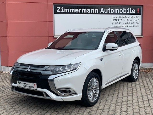 Mitsubishi Plug-in Hybrid Outlander 62.024 km 22.950 € Leipzig 04328