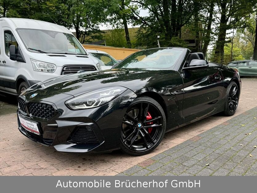 BMW Z4 17.000 km 42.990 € Dortmund 44263