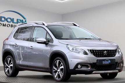 Peugeot 2008 74.000 km 11.899 &euro; Berlin 13088