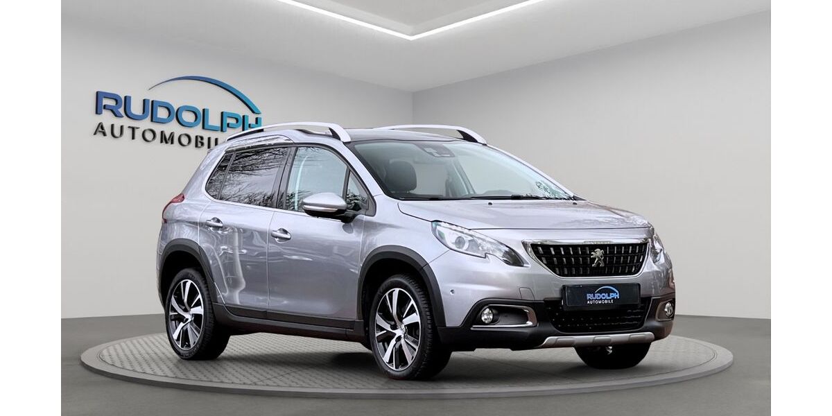 Peugeot 2008 74.000 km 11.899 &euro; Berlin 13088