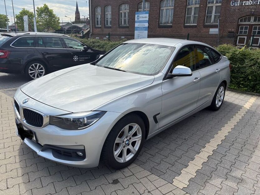 318 Gran Turismo