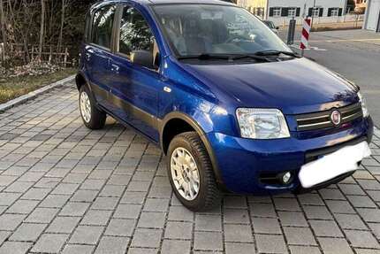 Fiat Panda 224.000 km 3.550 &euro; Ravensburg 88212