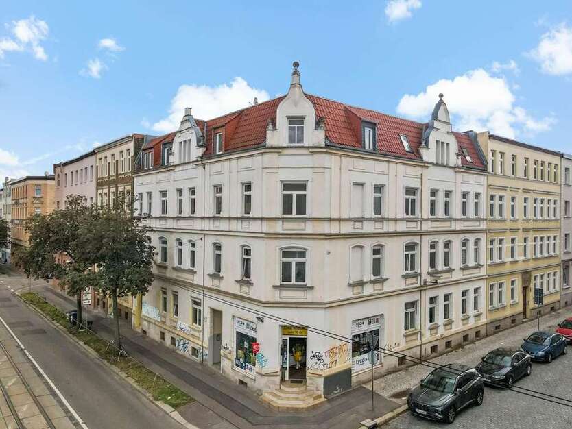 Wohnung zum Mieten in Halle 750 € 90 m²