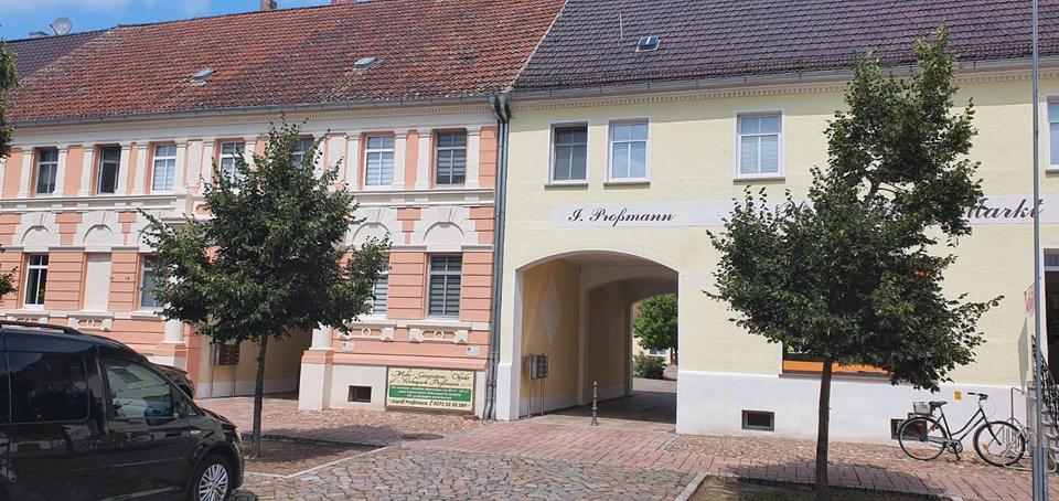 Erdgeschoßwohnung Herzberg (Elster) - 2 Zimmer, 55 m&sup2;, 520&euro; | Angebot:25832300