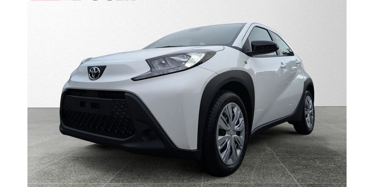 Toyota Aygo (X) 7.800 km 15.990 &euro; Winsen 21423