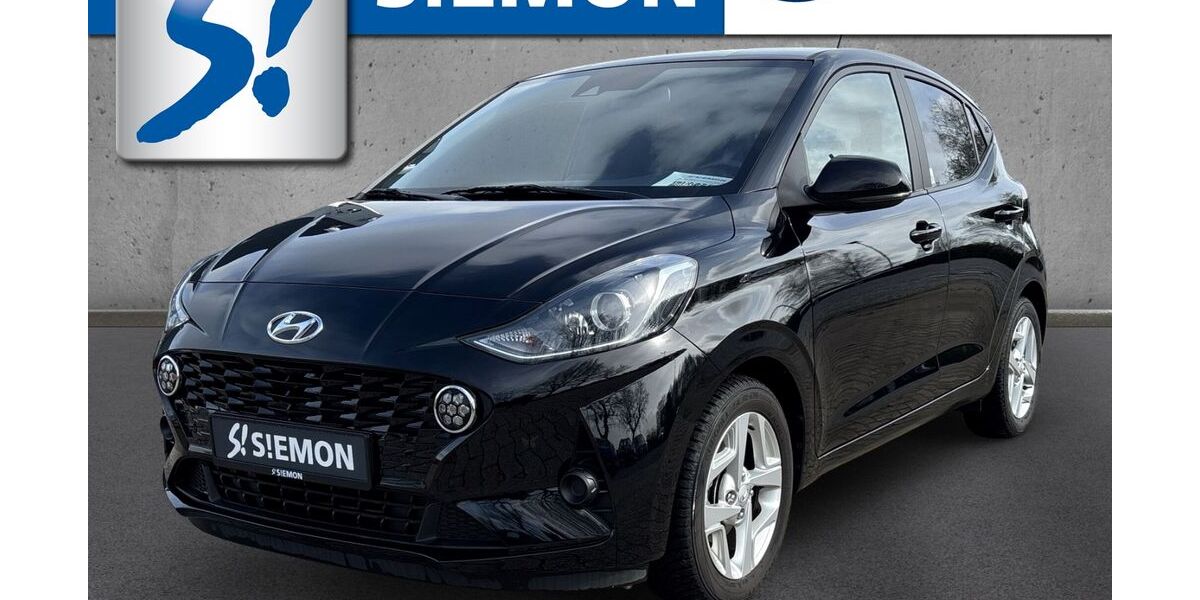 Hyundai i10 13.380 km 14.930 &euro; Wiesmoor 26639