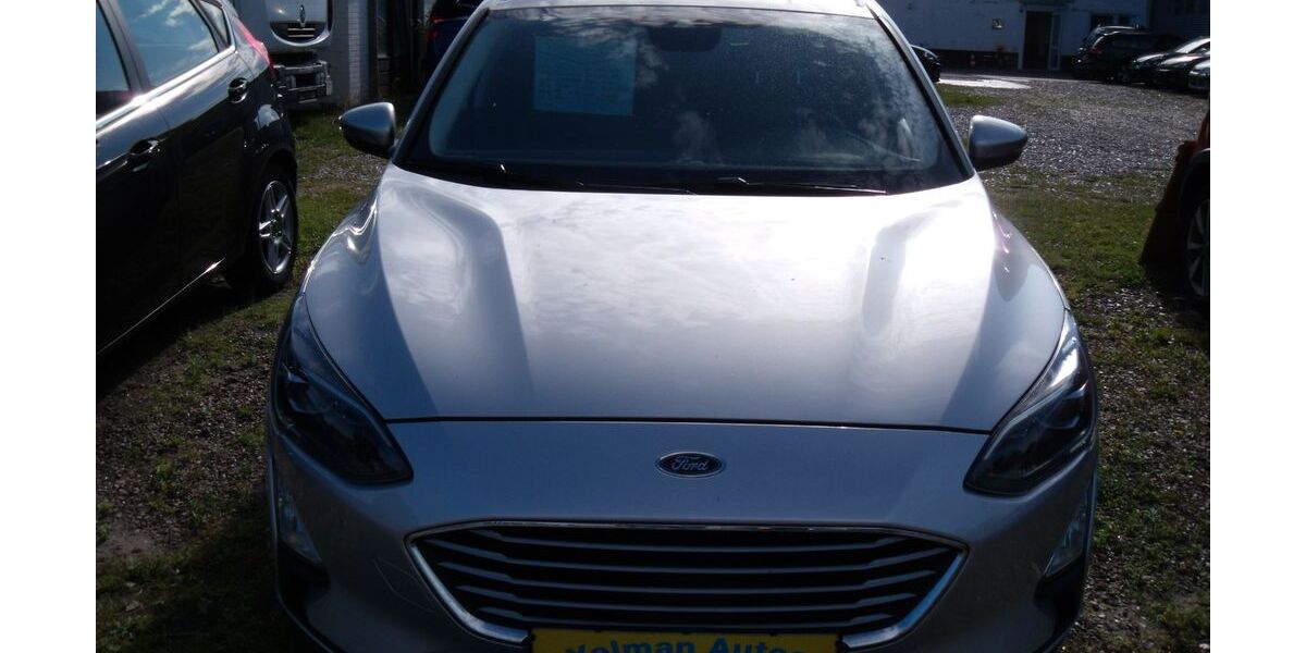 Ford Focus 139.056 km 8.450 &euro; Rendsburg 24768