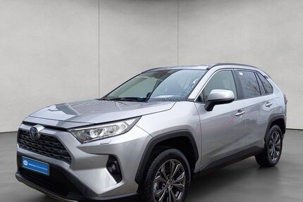 Toyota RAV 4 10.000 km 41.500 &euro; Mannheim 68307