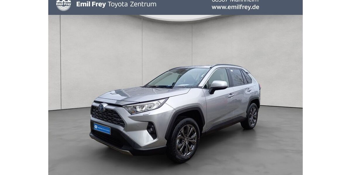 Toyota RAV 4 10.000 km 41.500 &euro; Mannheim 68307