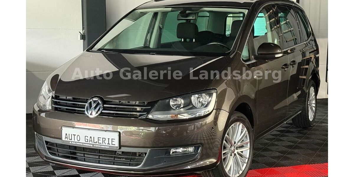 VW Sharan 105.000 km 14.690 &euro; Landsberg am Lech 86899