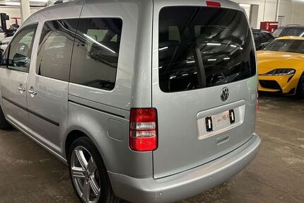 VW Caddy