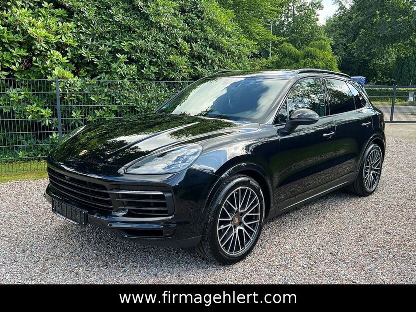 Porsche Cayenne 41.900 km 57.500 € Fintel 27389