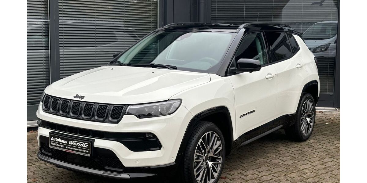 Jeep Compass 1.800 km 33.900 &euro; Oberndorf 86698