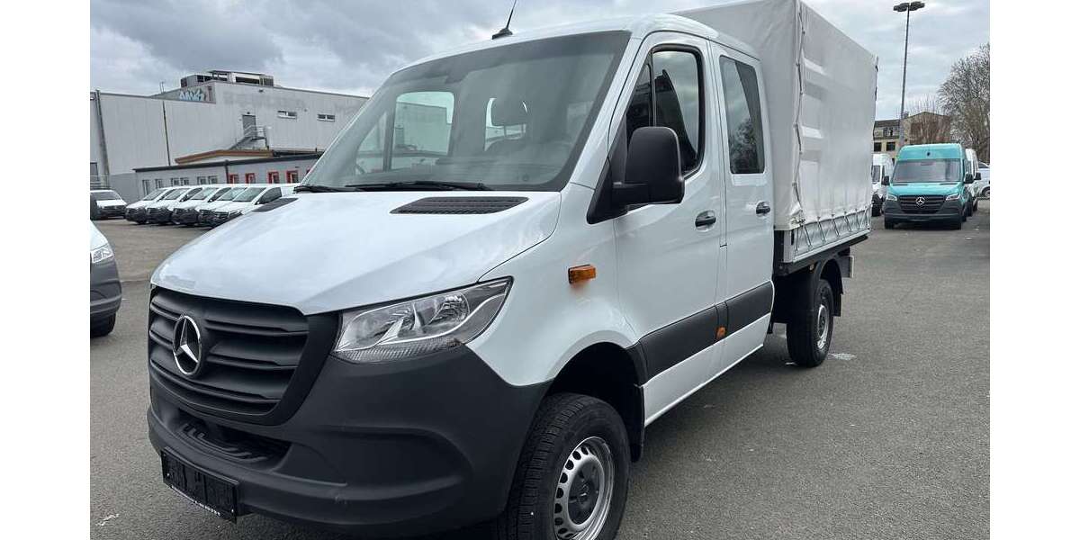 Mercedes-Benz Sprinter 128.229 km 35.581 &euro; Mainz 55122