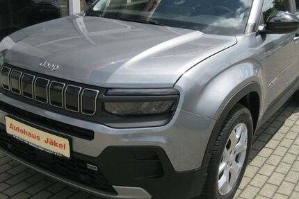 Jeep Avenger 33.600 km 19.950 € Neustadt/Orla 07806