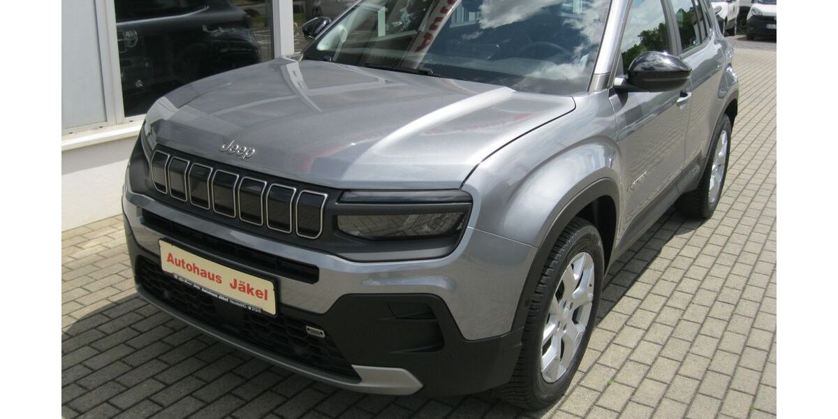 Jeep Avenger 33.600 km 19.950 € Neustadt/Orla 07806