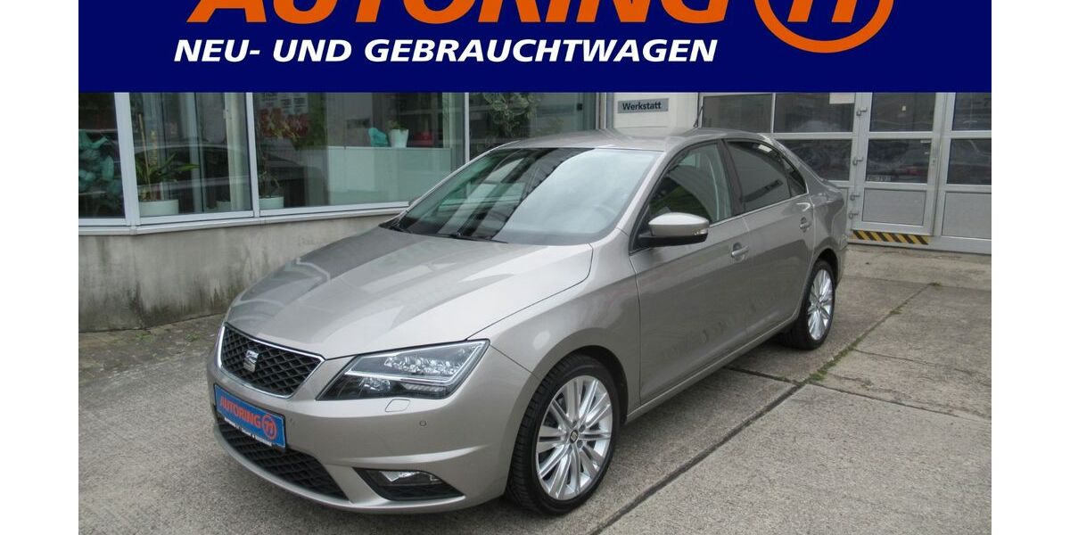 Seat Toledo 101.300 km 9.990 &euro; Schwedt 16303