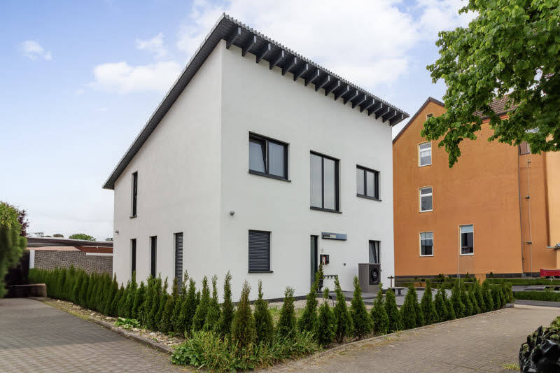 Hamm-Süd: Einfamilienhaus für Individualisten