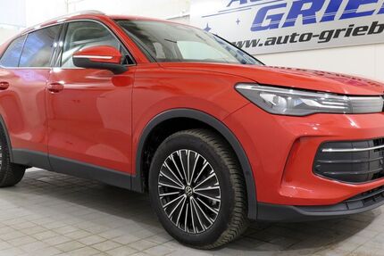 VW Tiguan 26.400 km 32.950 &euro; Miesitz 07819