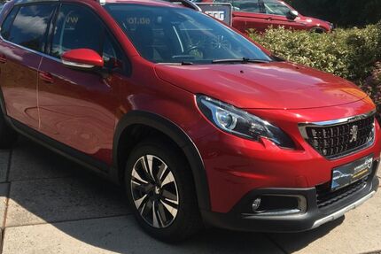 Peugeot 2008 80.000 km 11.990 &euro; Neuensalz - Mechelgrün 08541
