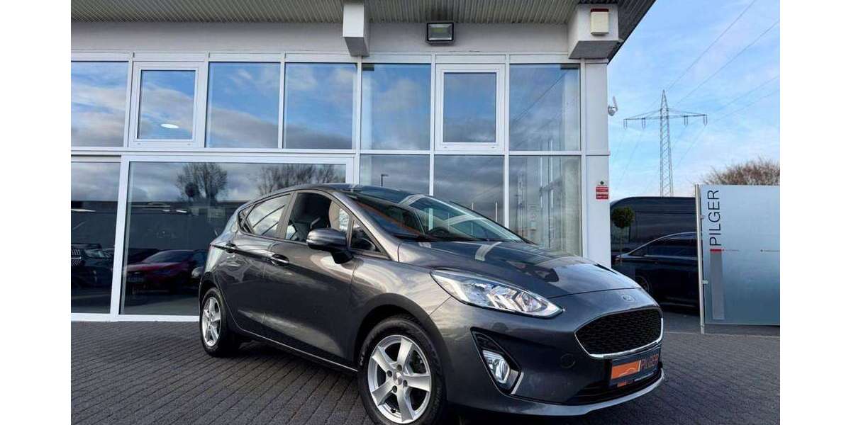 Ford Fiesta 27.627 km 13.880 &euro; Bad Honnef 53604