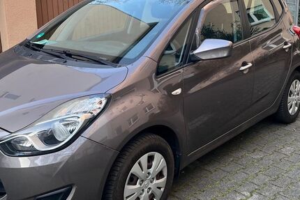 Hyundai ix20 118.000 km 6.500 &euro; Mannheim 68163