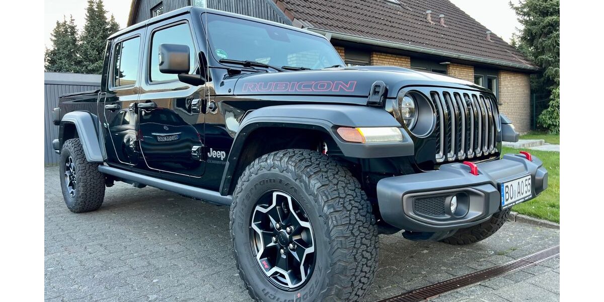 Jeep Gladiator 21.000 km 67.850 &euro; Bochum 44805