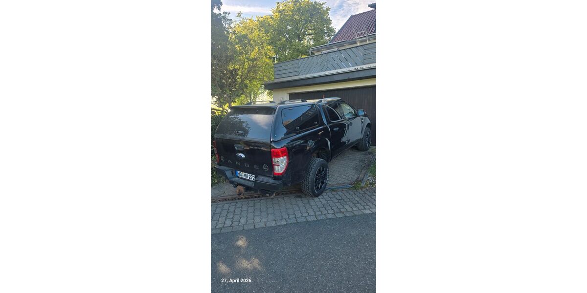 Ford Ranger 149.450 km 19.555 &euro; Schmitten 61389