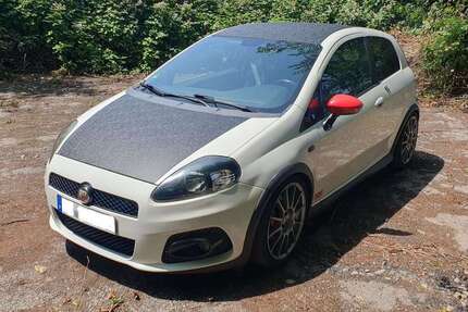 Abarth Grande Punto 149.000 km 8.500 &euro; Solingen 42655
