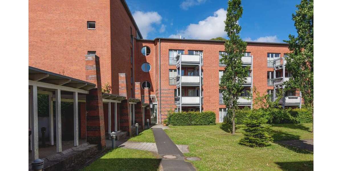 Etagenwohnung Preetz - 2 Zimmer, 59 m&sup2;, 515&euro; | Angebot:26210017