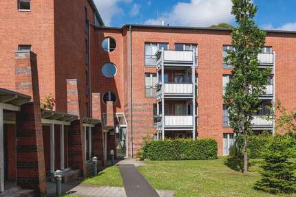 Wohnung Preetz - 2 Zimmer, 59 m&sup2;, 515&euro; | Angebot:26210017