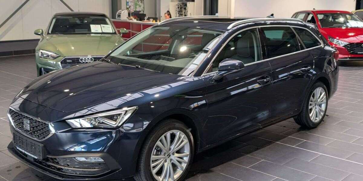 Seat Leon 70.000 km 19.900 &euro; Weinheim 69469