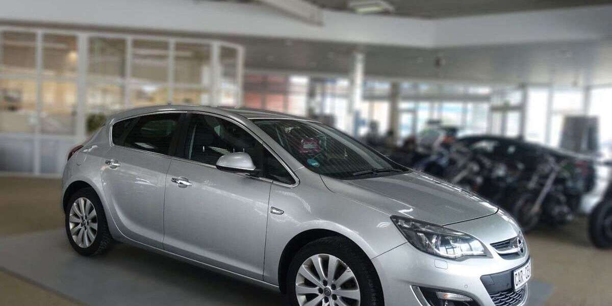 Opel Astra 265.377 km 2.980 &euro; Stralsund 18435