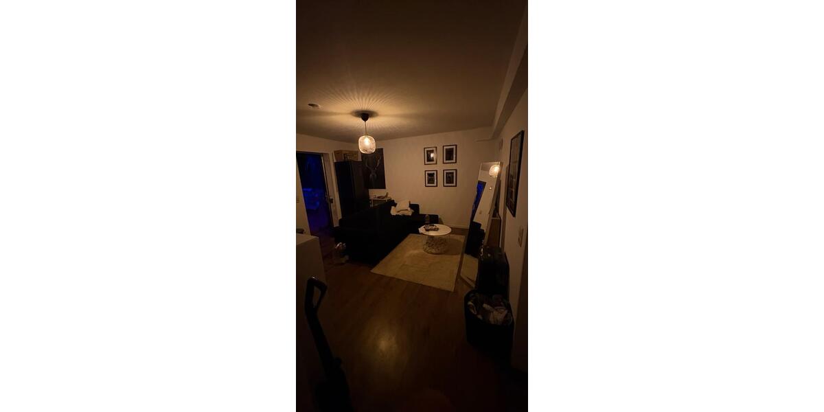 Attraktive 2-Zimmer-Wohnung in ruhigem Drei-Parteien-Haus 2 zimmer