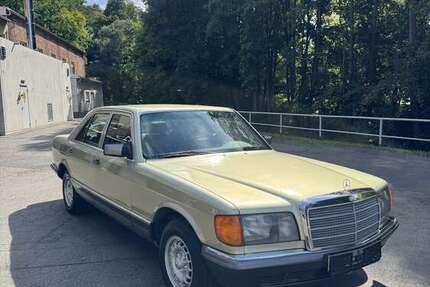 Mercedes-Benz S 280 85.258 km 14.999 &euro; Auerbach 08209