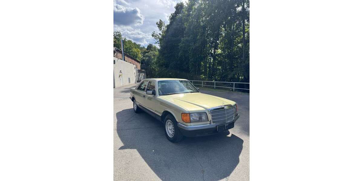 Mercedes-Benz S 280 85.258 km 14.999 &euro; Auerbach 08209