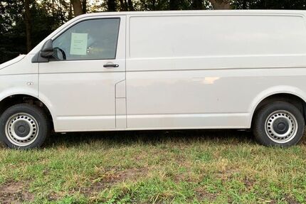 VW T5 Transporter