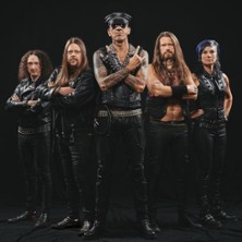 Maidenhead 06.12.2025 Backstage Halle