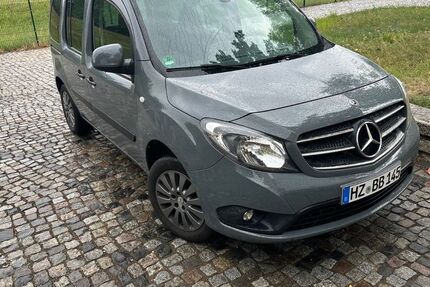 Mercedes-Benz Citan 59.770 km 14.900 &euro; Leipzig 04275
