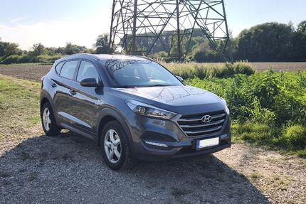 Hyundai TUCSON 75.000 km 12.999 &euro; Ingolstadt 85051