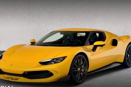 Ferrari 296 GTB 5.200 km 282.800 &euro; Frankfurt 60326