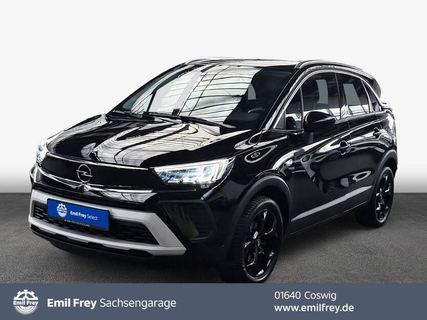 Opel Crossland (X) 11.766 km 17.940 € Coswig 01640