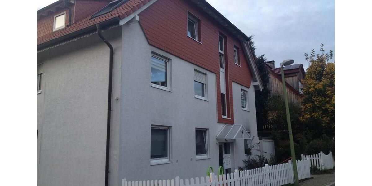 Dachgeschosswohnung in Ennepetal-Rüggeberg 2 zimmer