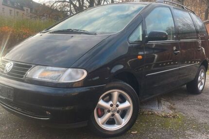 VW Sharan 186.000 km 2.800 &euro; Mühlau 09241