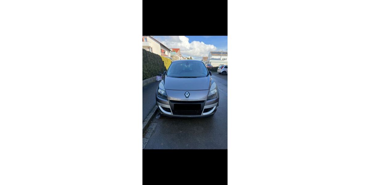 Renault Scenic 87.358 km 6.900 &euro; Langenargen 88085