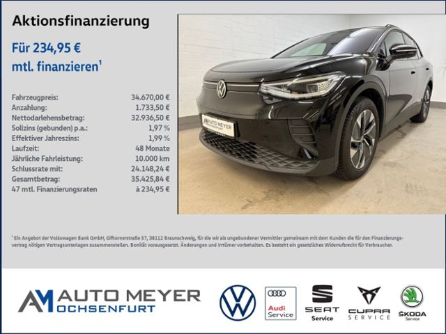VW ID.4 3.467 km 33.970 &euro; Ochsenfurt 97199