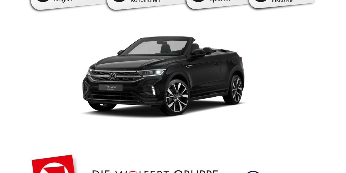 VW T-Roc 37.500 km 33.350 &euro; Buergstadt 63927