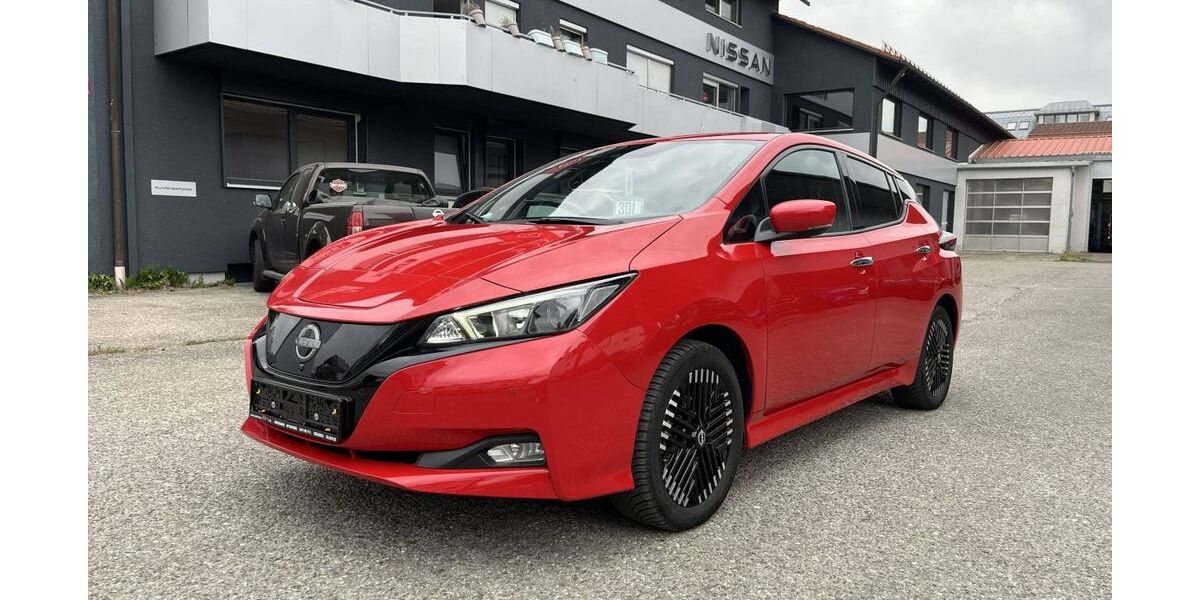 Nissan Leaf 49.833 km 17.990 &euro; Dachau 85221